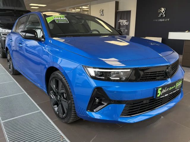 Opel Astra GS-Line Grand Sport