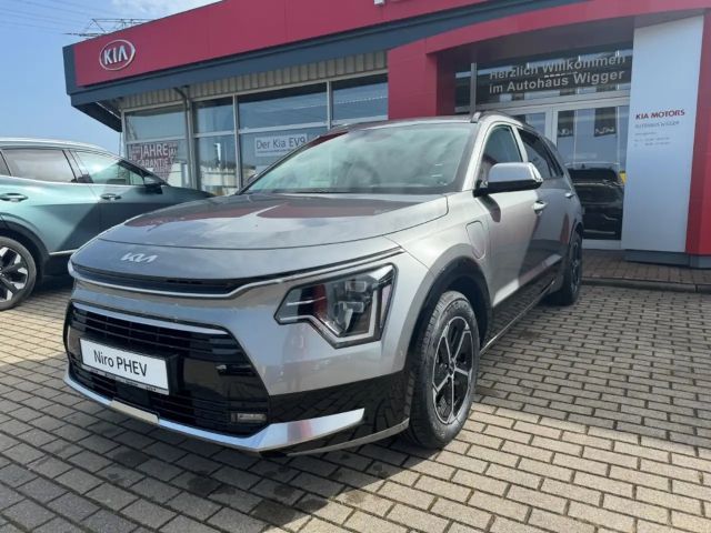 Kia Niro Hybrid PHEV Spirit