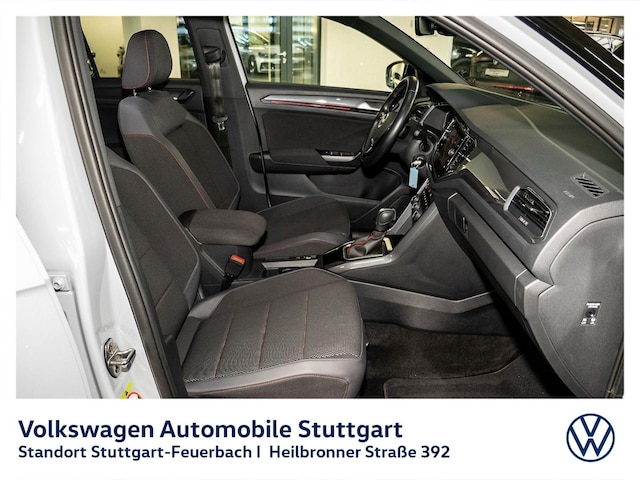 Volkswagen T-Roc 1.5 TSI DSG Sport