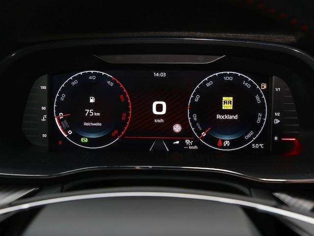 Skoda Octavia 2.0 TDI 4x4 Combi RS