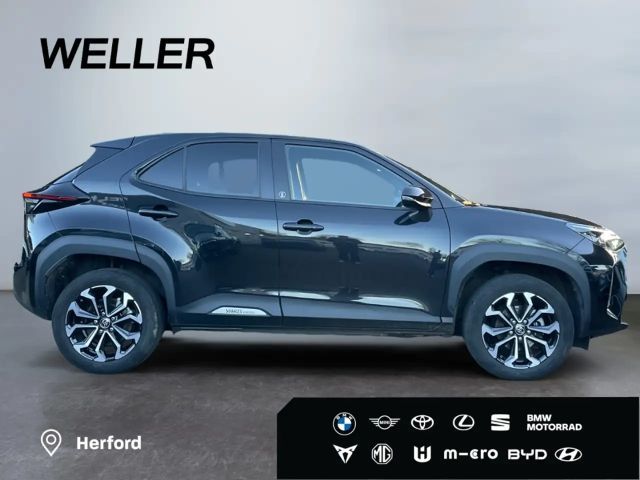 Toyota Yaris Cross Hybride Team D WR