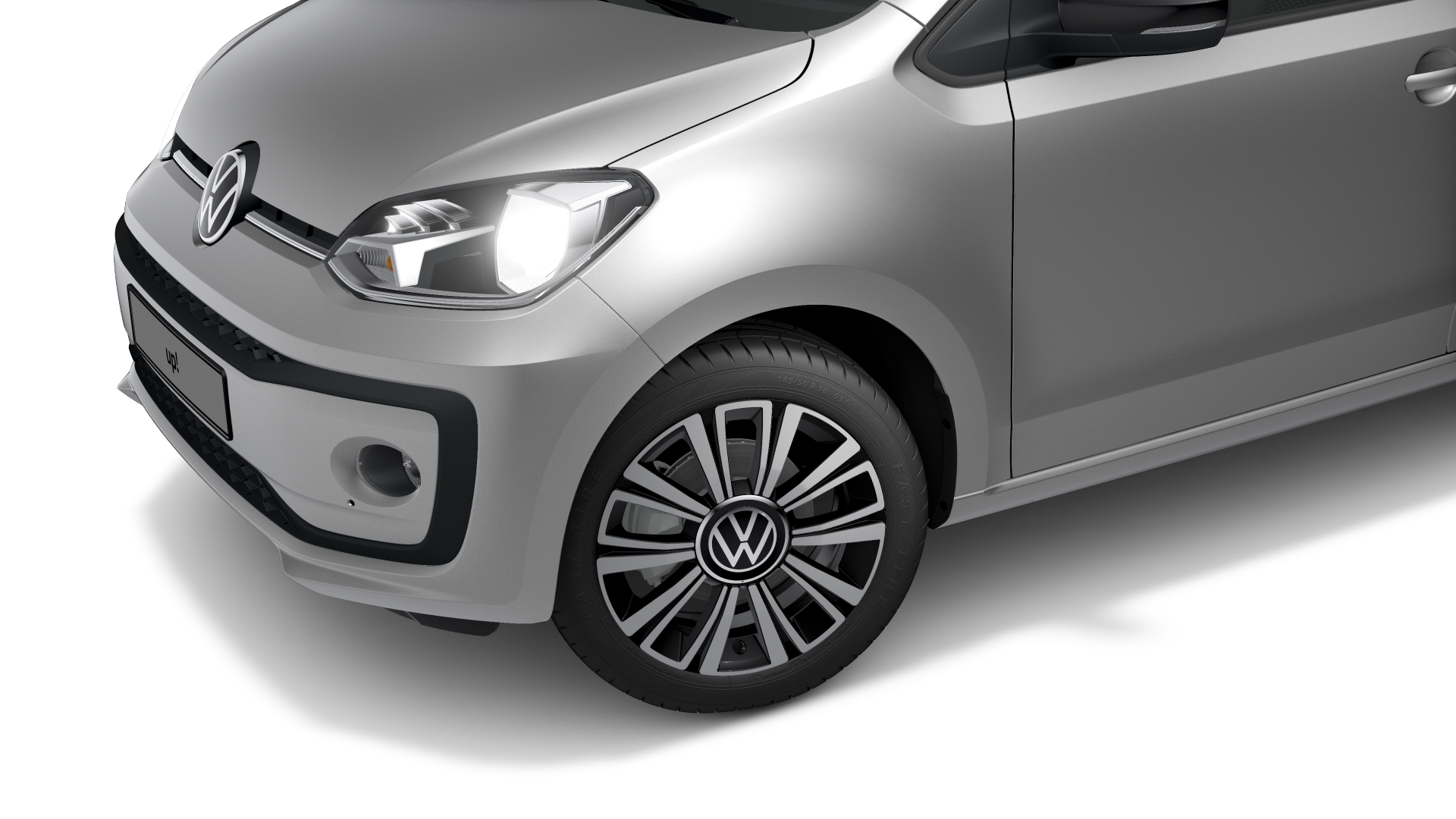Volkswagen up! Active