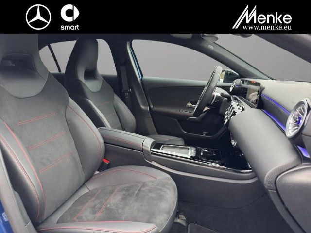 Mercedes-Benz A 200 A 200 d AMG Line