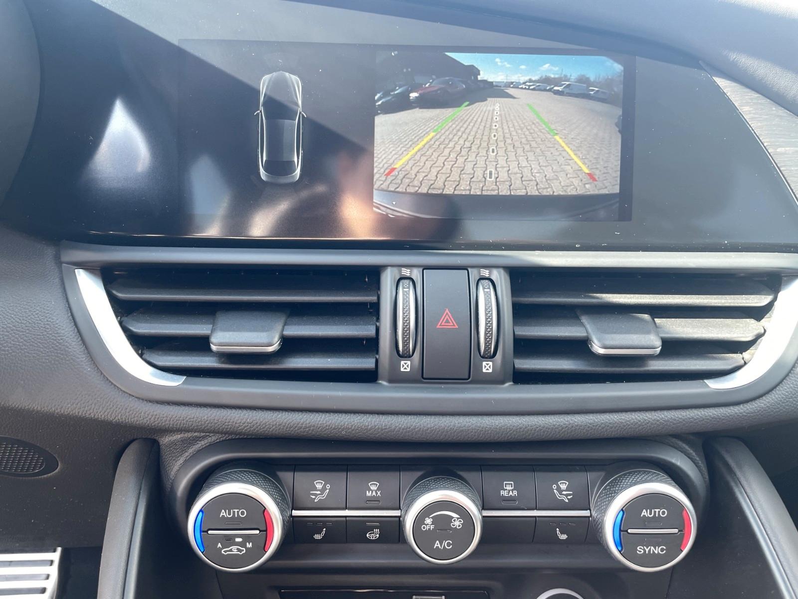 Alfa Romeo Giulia Lusso TI