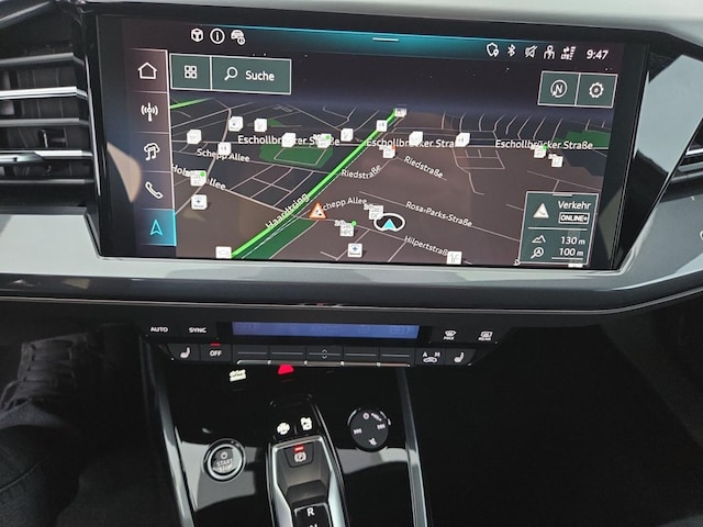 Audi Q4 e-tron Quattro Sportback