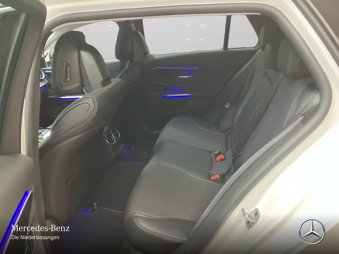 Mercedes-Benz C 220 4MATIC C 220 d Estate