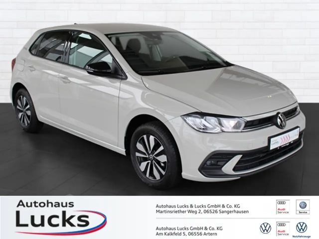 Volkswagen Polo 1.0 TSI DSG