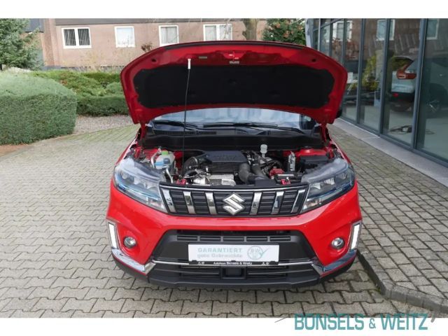 Suzuki Vitara Comfort Hybrid