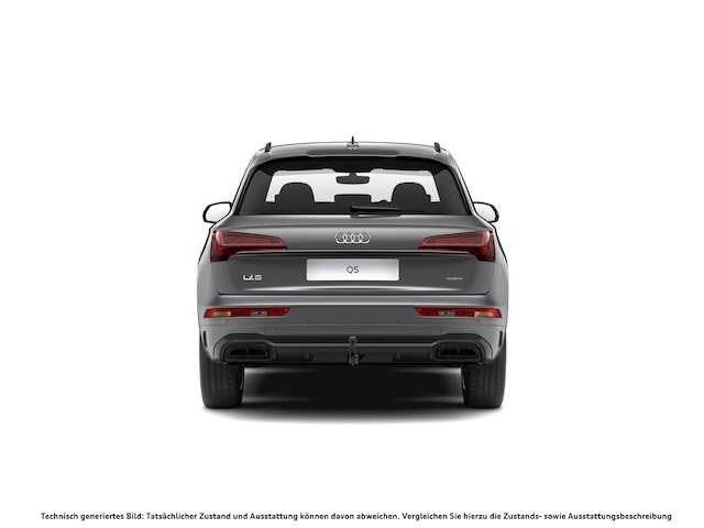 Audi Q5 40 TDI Quattro S-Tronic