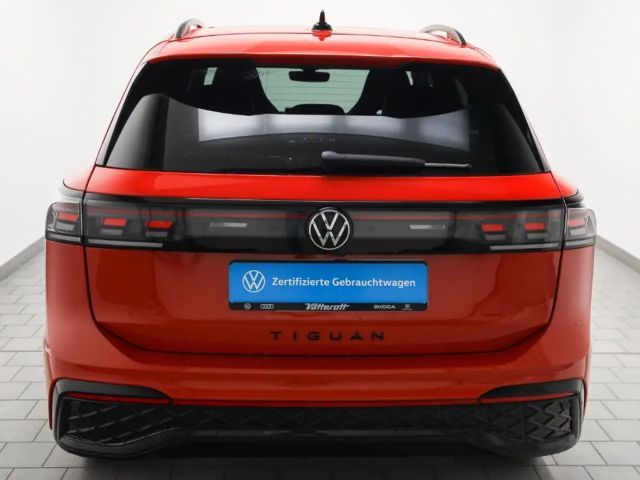 Volkswagen Tiguan 2.0 TDI DSG R-Line