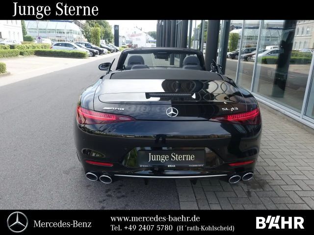 Mercedes-Benz SL 43 AMG AMG Line Premium