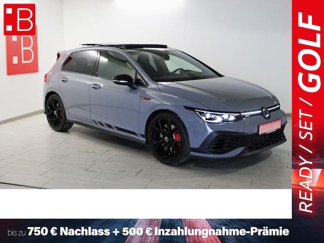 Volkswagen Golf 2.0 TSI DSG Style