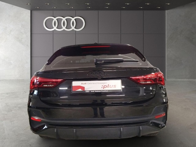 Audi Q3 35 TFSI S-Line S-Tronic Sportback