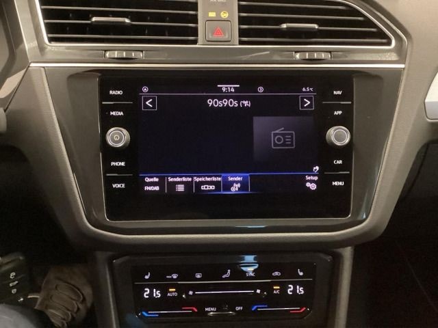 Volkswagen Tiguan 1.5 TSI