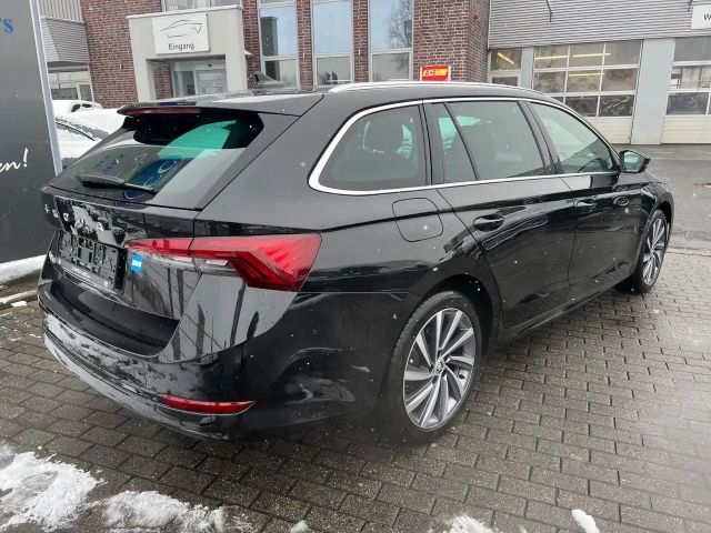 Skoda Octavia 2.0 TDI Combi Style Style