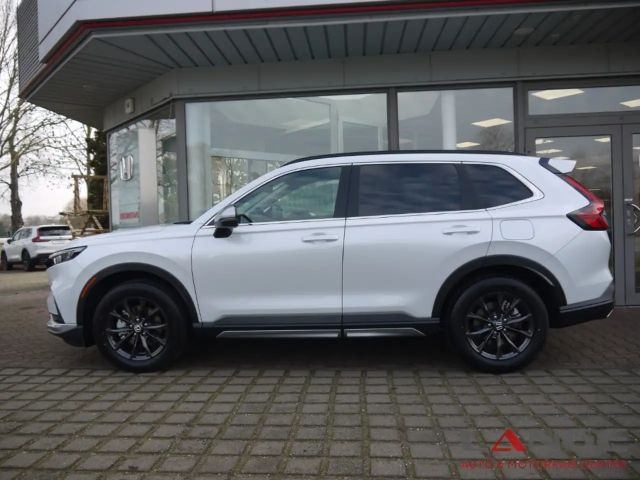 Honda CR-V 2.0 Elegance Hybrid