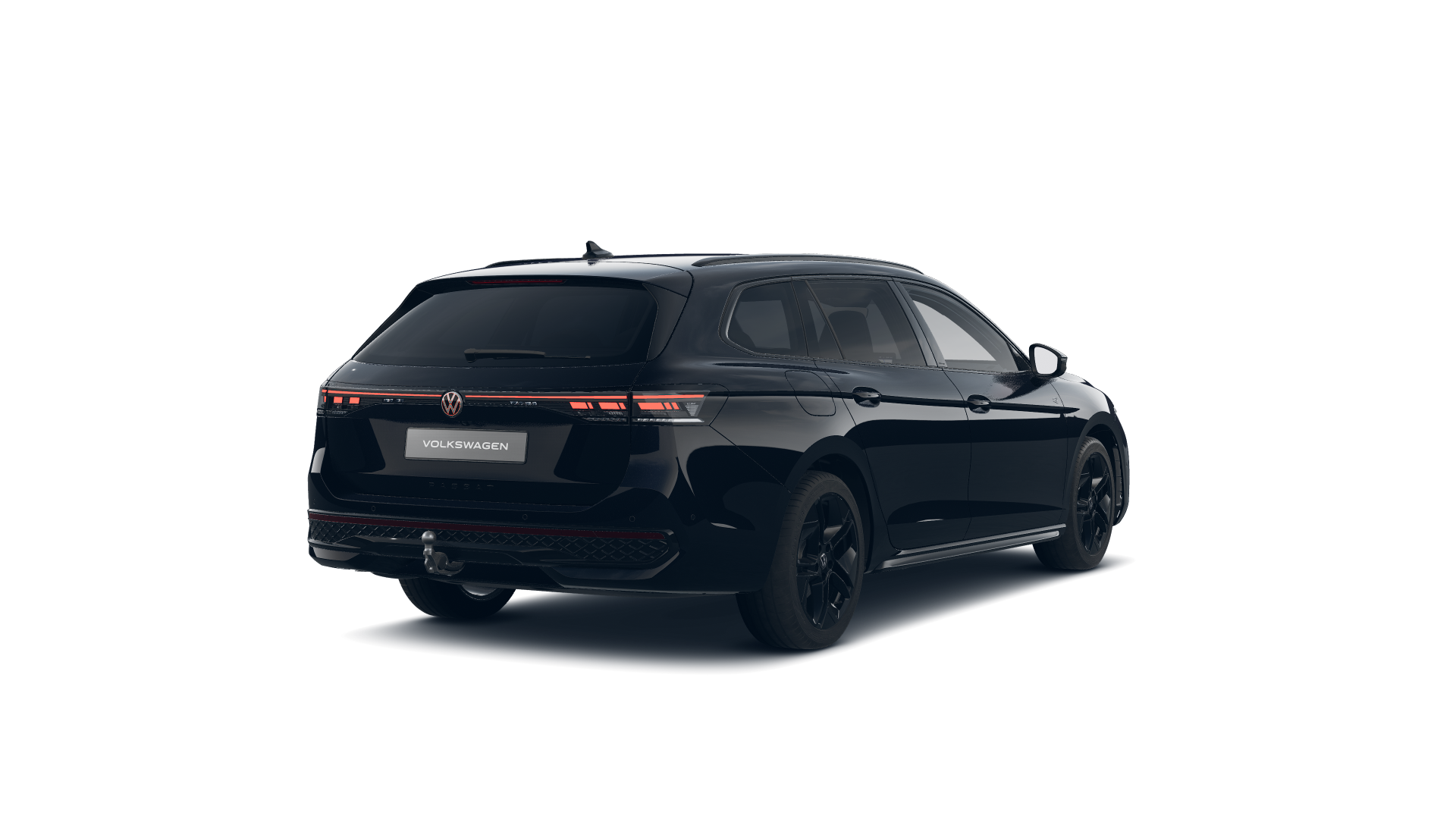 Volkswagen Passat R-Line Style