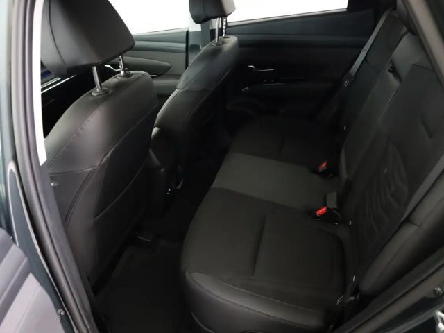 Hyundai Tucson T-GDi Vierwielaandrijving