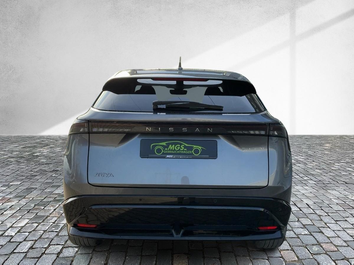 Nissan Ariya Basis DAB #ANDROID #NAVI #PDC