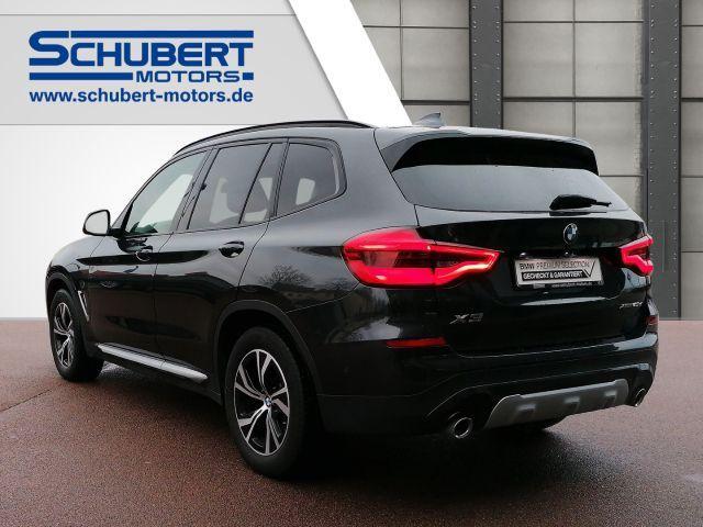 BMW X3 xDrive20d