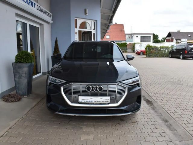 Audi e-tron 50 Quattro