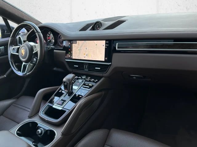 Porsche Cayenne Coupé GTS