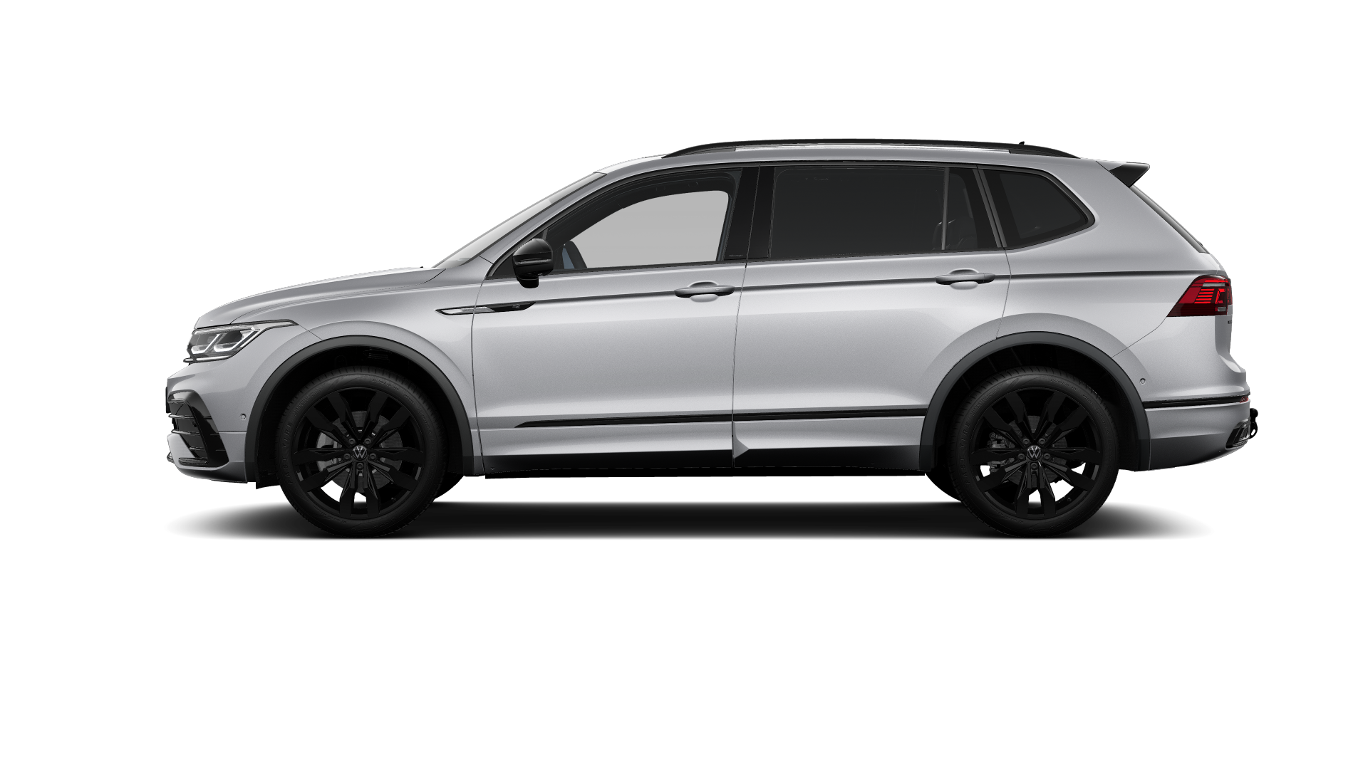 Volkswagen Tiguan 2.0 TDI 4Motion Allspace DSG