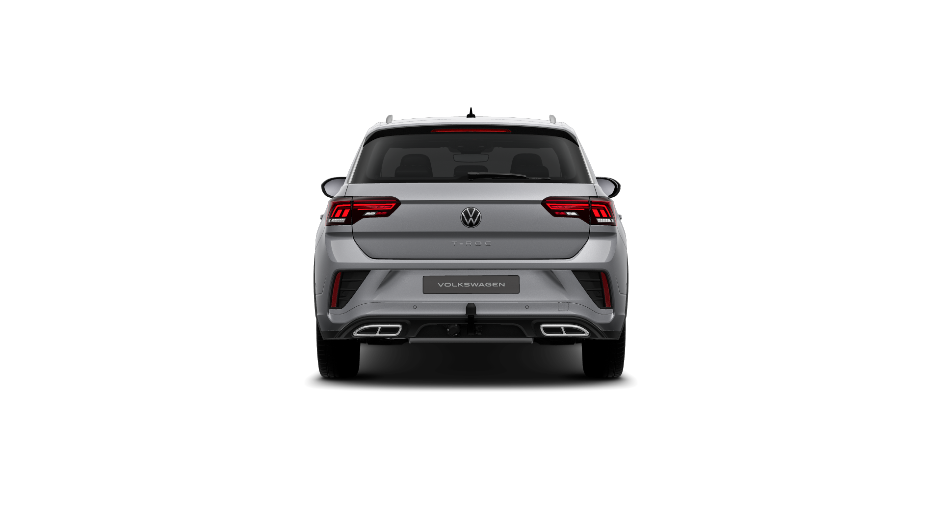 Volkswagen T-Roc 1.5 TSI DSG IQ.Drive R-Line