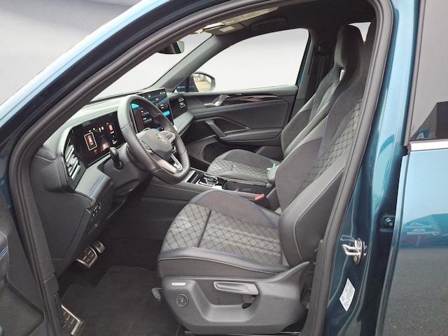 Volkswagen Tiguan 2.0 TSI 4Motion DSG R-Line