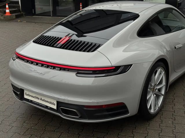 Porsche 992 Carrera Coupé