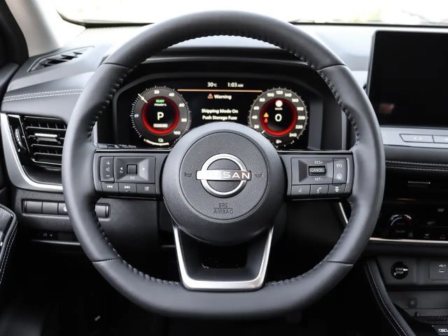 Nissan X-trail Tekna