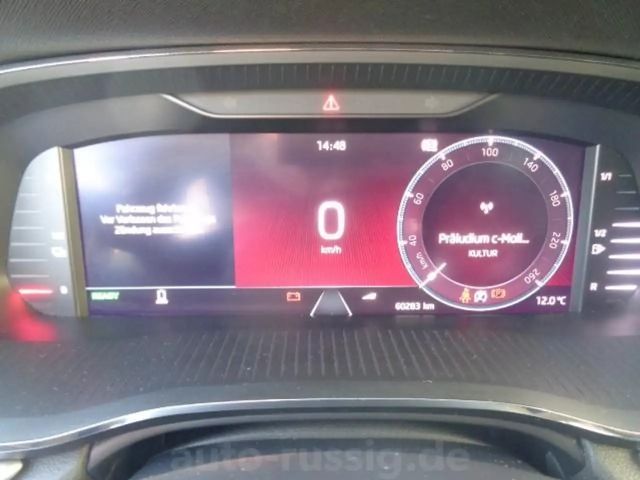 Skoda Octavia 1.4 TSI Style Style iV