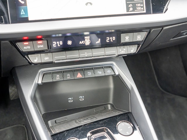 Audi A3 35 TDI S-Tronic Sportback