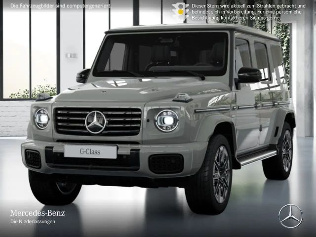 Mercedes-Benz G 580 AMG Line