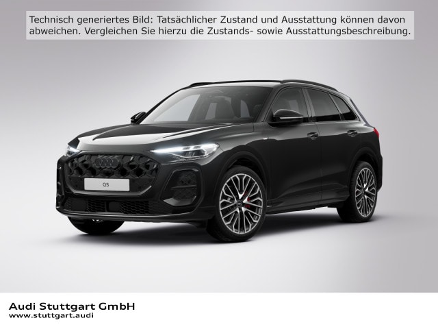 Audi Q5 Quattro S-Tronic