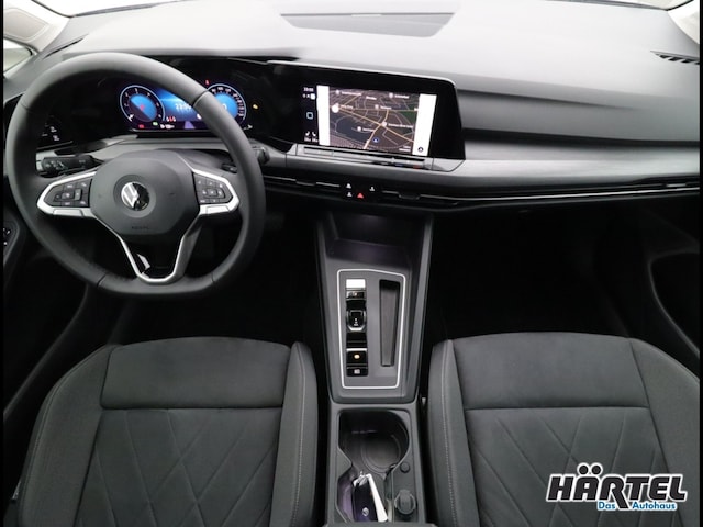 Volkswagen Golf 2.0 TDI DSG Style Variant