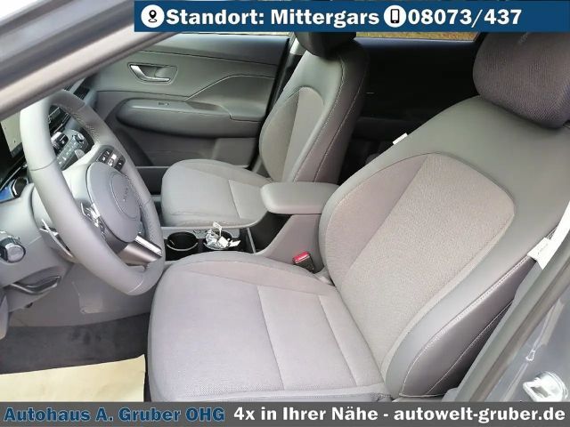 Hyundai Kona Hybrid Prime