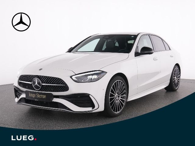 Mercedes-Benz C 180 Sedan