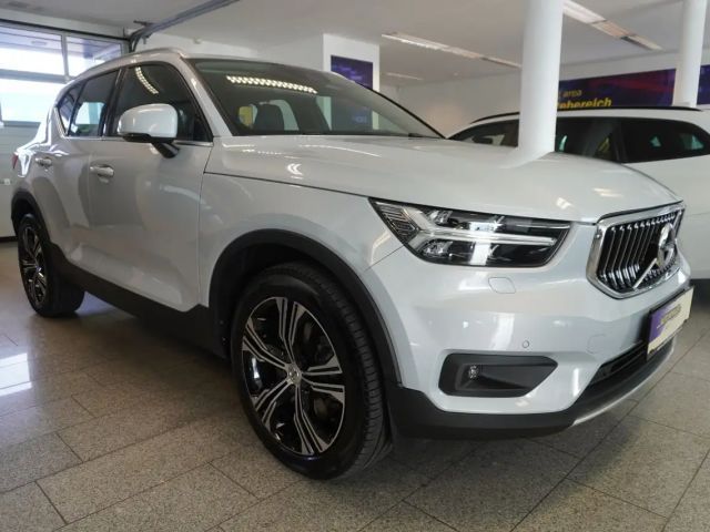 Volvo XC40 Recharge T4