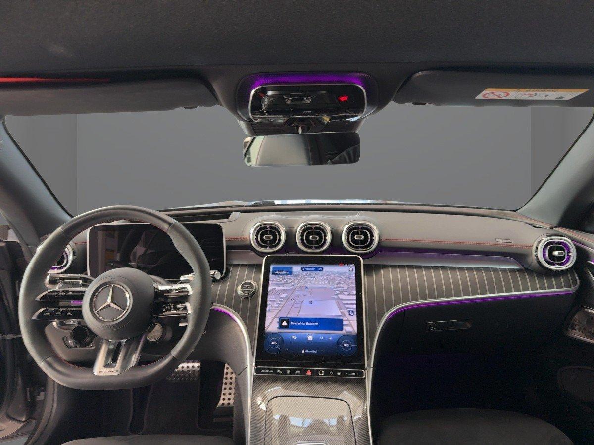 Mercedes-Benz AMG CLE 4MATIC