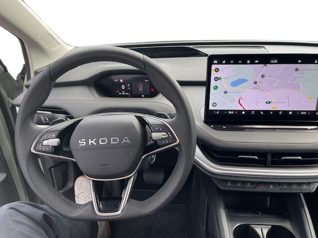 Skoda Elroq 85
