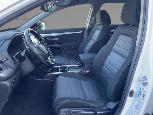 Honda CR-V Elegance Hybrid