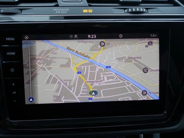 Volkswagen Touran Comfortline DSG