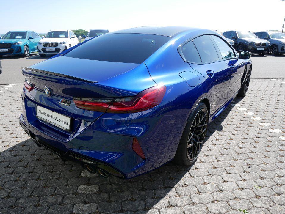 BMW M8 Coupé Gran Coupé xDrive