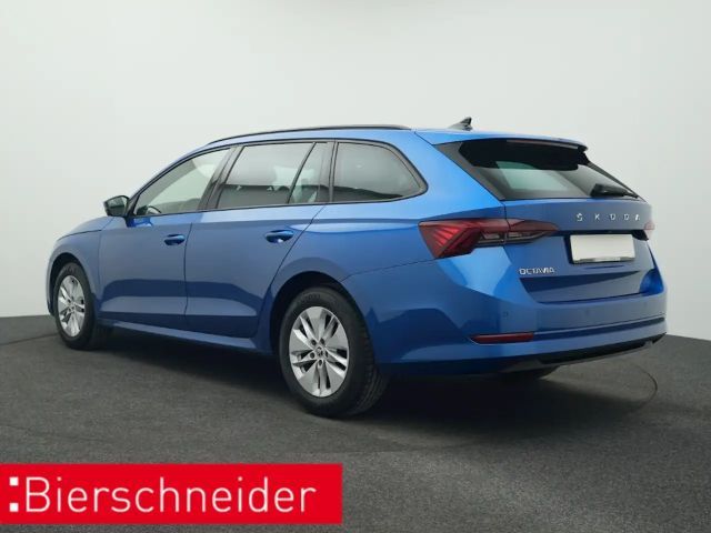 Skoda Octavia 2.0 TDI Ambition Combi
