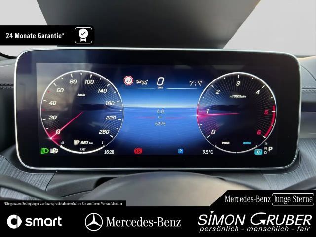 Mercedes-Benz C 300 AMG Line C 300 d Sedan