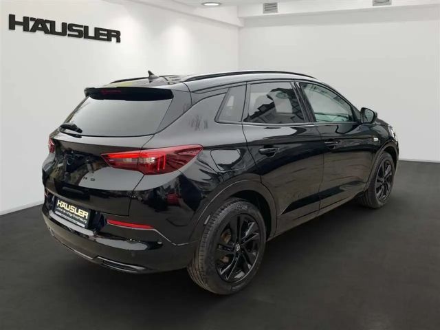 Opel Grandland X 1.2 Turbo GS-Line Grand Sport