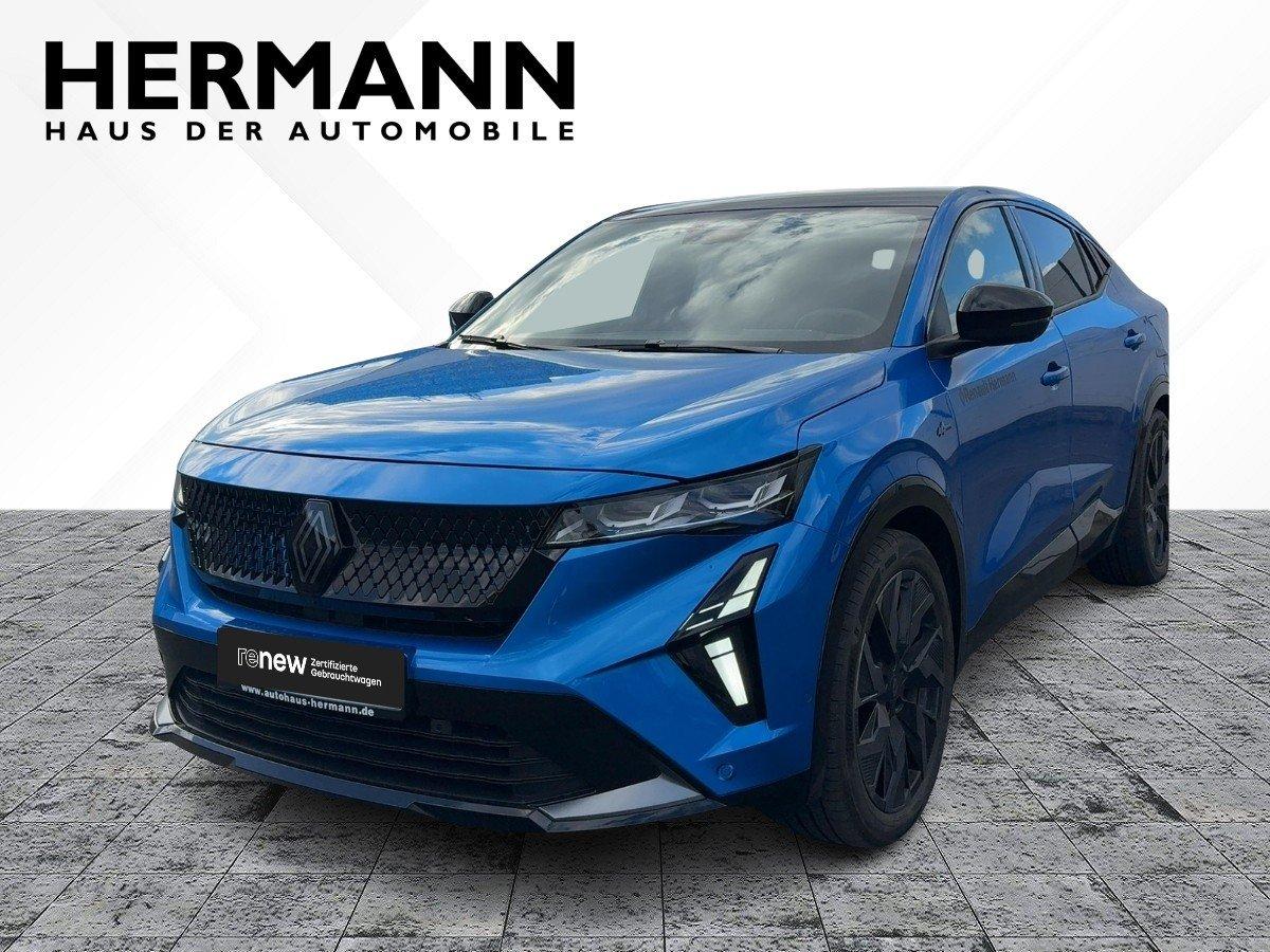 Renault Rafale Alpine Esprit