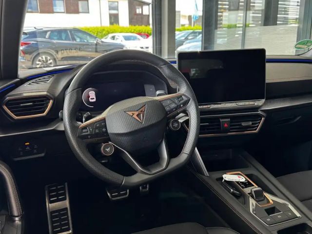 Cupra Leon 1.5 e-Hybrid *über 100 KM elektrisch*