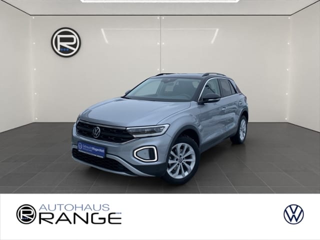 Volkswagen T-Roc 1.5 TSI